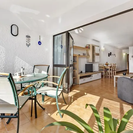 Playa Del Reducto Apartamento