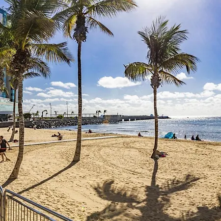 Апартаменты Playa Del Reducto Арресифе
