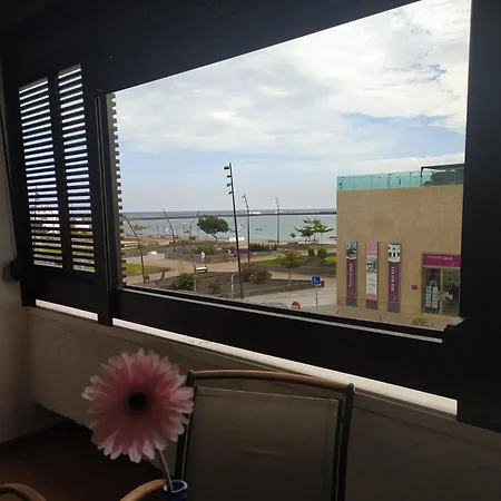 Playa Del Reducto Apartamento *